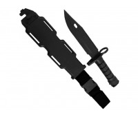 RHAM M9 Training Bayonet BLK